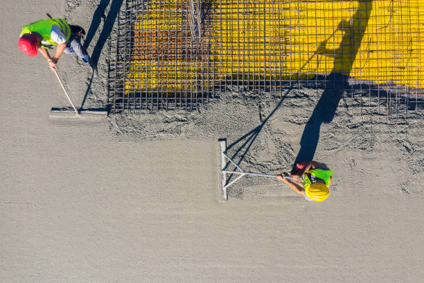 Best Commercial Concrete Contractor  in Innsbrook, VA