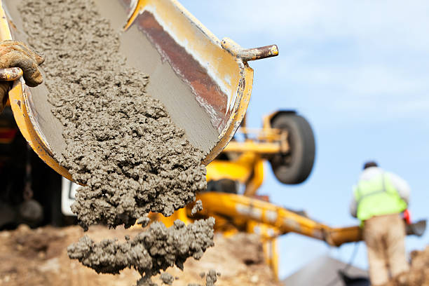 Best Custom Concrete Contractor  in Innsbrook, VA
